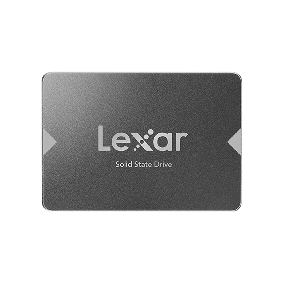Lexar NS100 2.5 1 TB Serial ATA III (1TB Lexar NS100 2.5in SATA III 6Gb/s SSD)