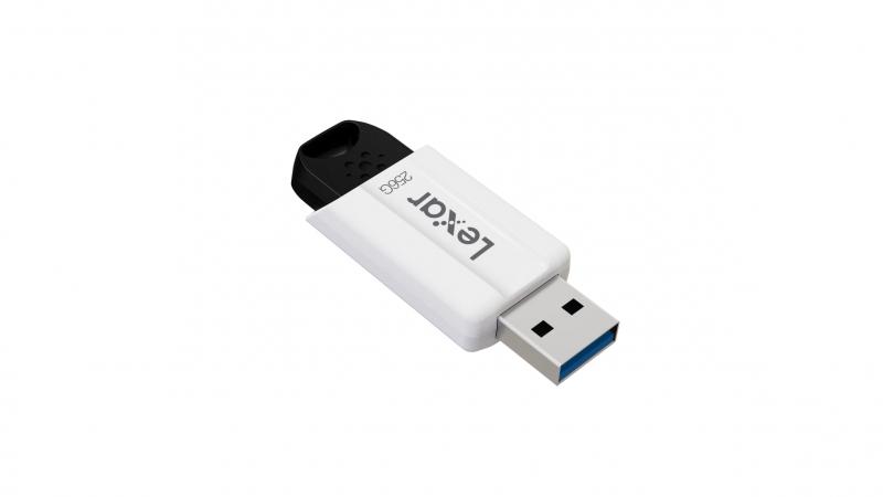Lexar JumpDrive S80 unit flash USB 256 GB USB tipo A 3.2 Gen 1 3.1 Gen 1 Nero (256GB Lexar JumpDrive S80 USB 3.1 Flash Drive)