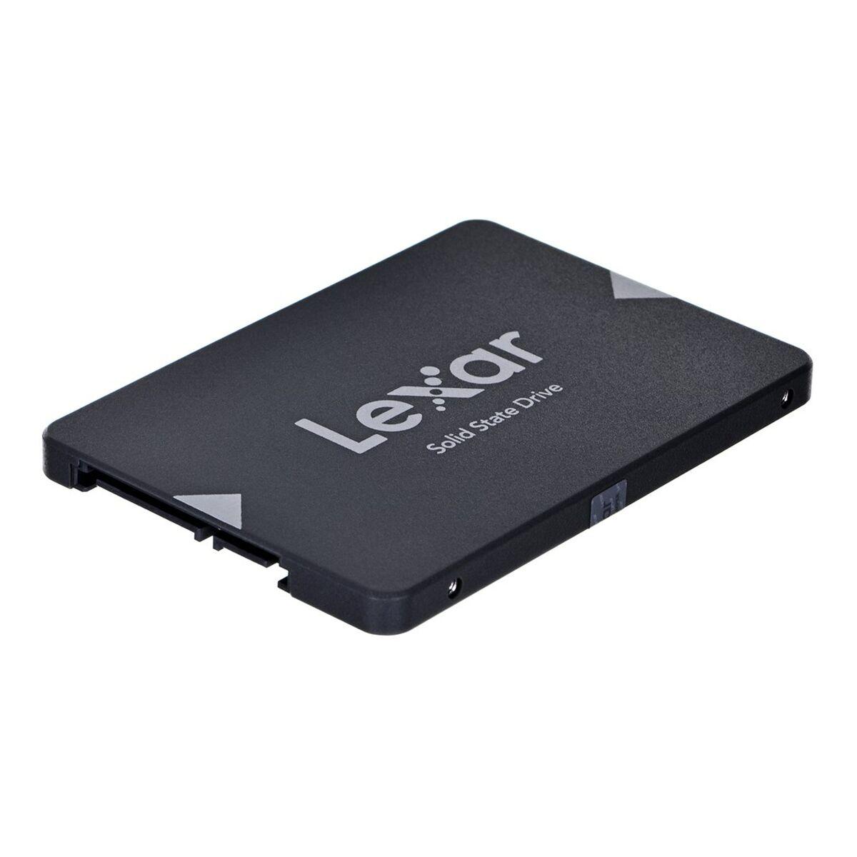 Lexar NS100 2.5 2 TB Serial ATA III (2.5 2TB LN-S100 SSD SATA Drive)