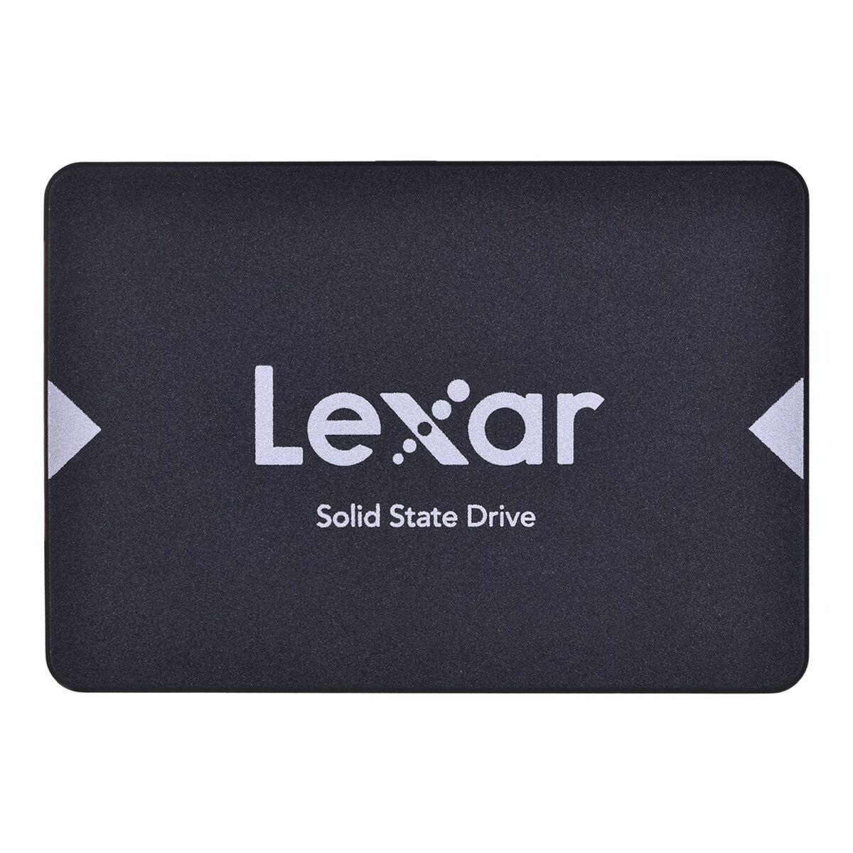 Lexar NS100 2.5 2 TB Serial ATA III (2.5 2TB LN-S100 SSD SATA Drive)