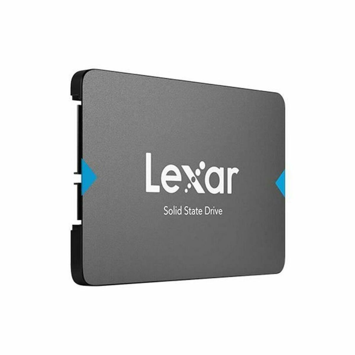 Lexar NQ100 2.5 480 GB Serial ATA III (Lexar NQ100 480GB 2.5 SATA III SSD)