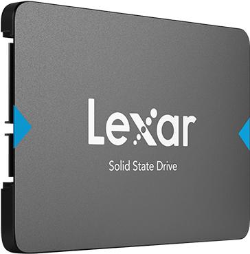 Lexar NQ100 2.5 240 GB Serial ATA III (240GB Lexar NQ100 2.5in SATA III 6Gb/s SSD)