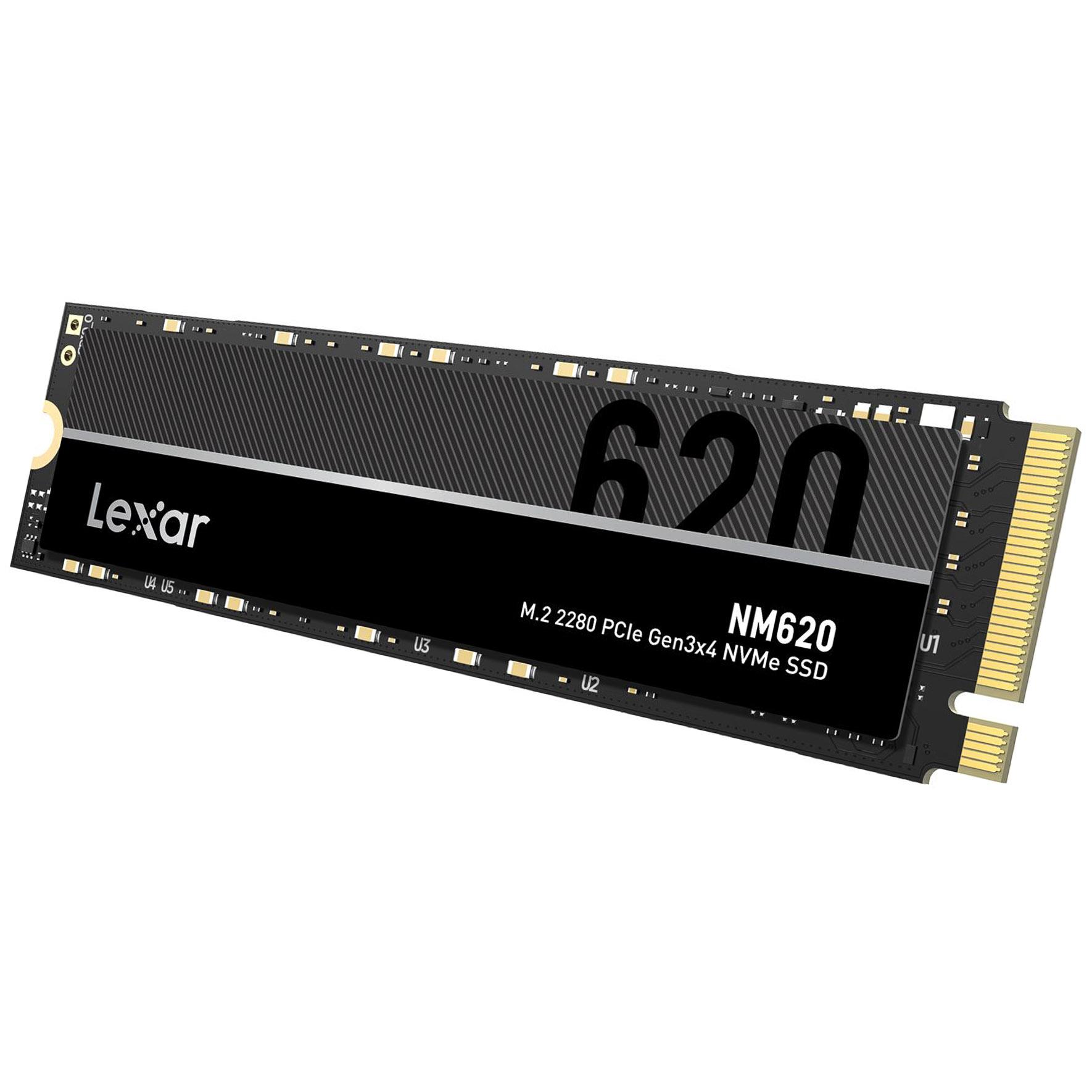 LEXAR SOLID STATE DRIVE SSD 1TB M.2 NVMe LNM620X001T-RNNNG
