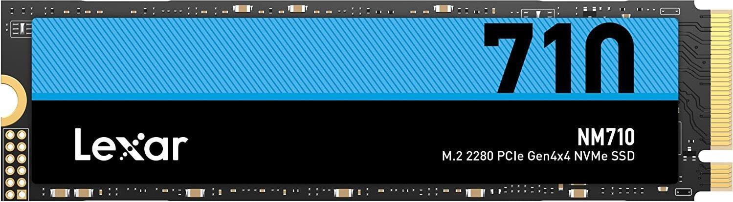 500GB Lexar NM710 High...
