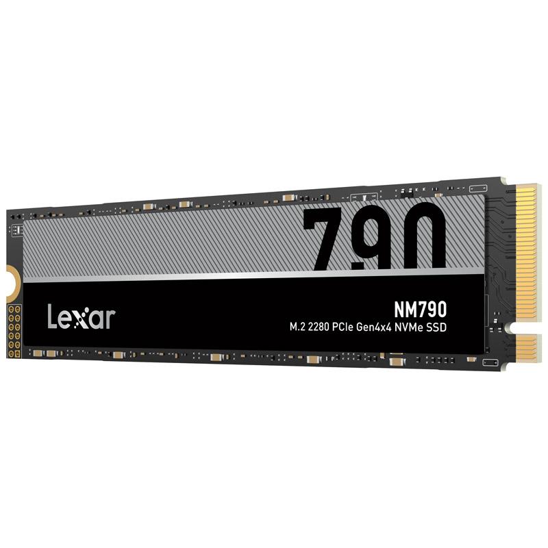 Lexar NM790 M.2 1 TB PCI Express 4.0 SLC NVMe (SSD M.2 Lexar 1TB PCIe Gen 4X4 NM790 NVMe)