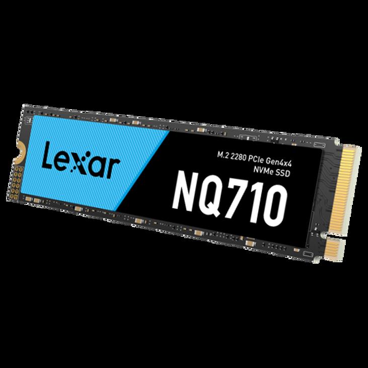 *SSD NQ710 500GB NVMe 4x4...
