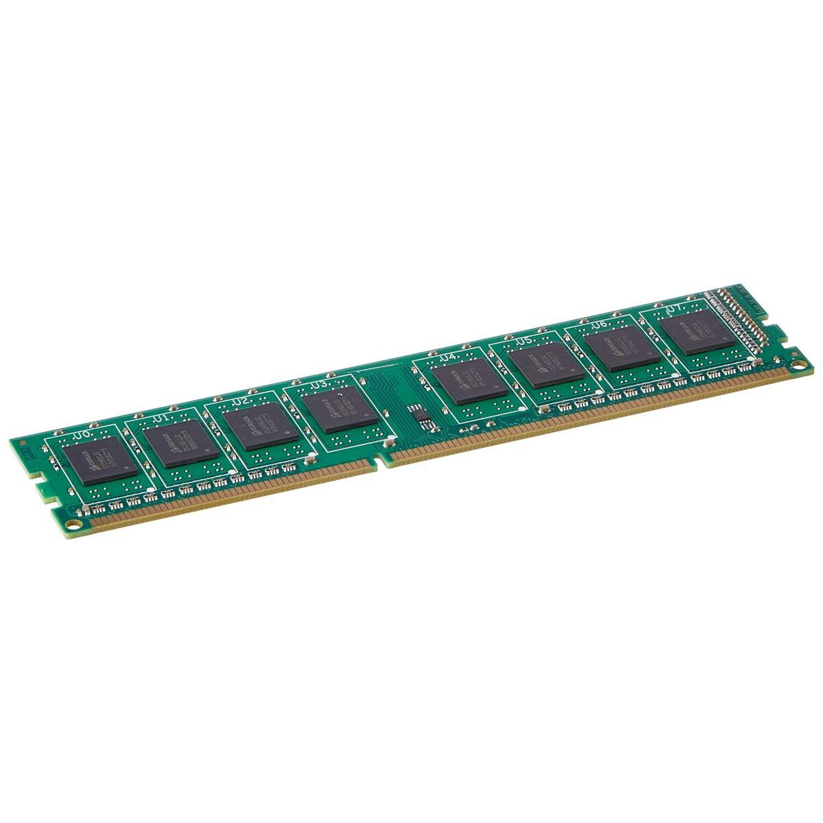 Ã¢â‚¬Â¢ Typ: DDR3 DIMM 240-Pin Ã¢â‚¬Â¢ Module: 1x 4GB Ã¢â‚¬Â¢ JEDEC: PC3-10667U Ã¢â‚¬Â¢ Spannun