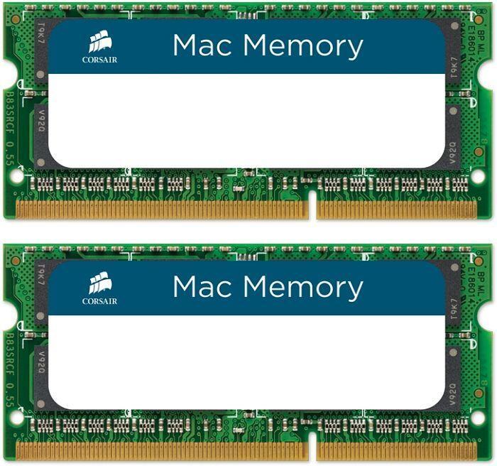 Corsair Mac Memory So-Dimm...
