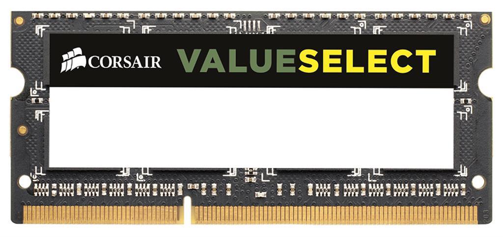 4GB DDR3 1600MHz SODIMM