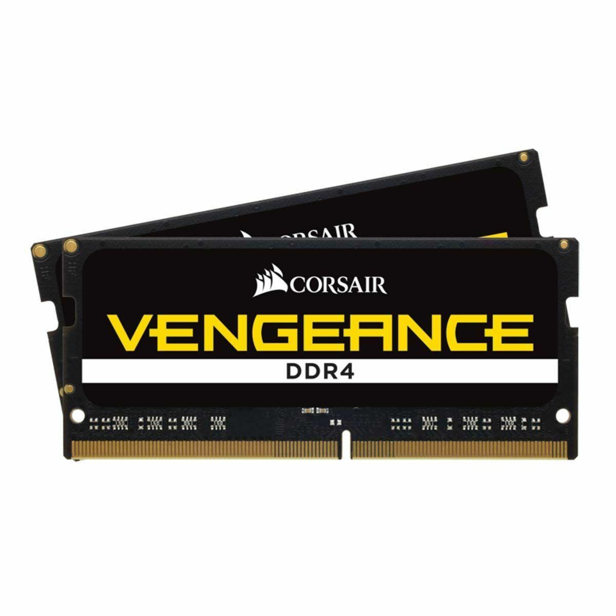 8GB DDR4 2400 BLACK SODIMM