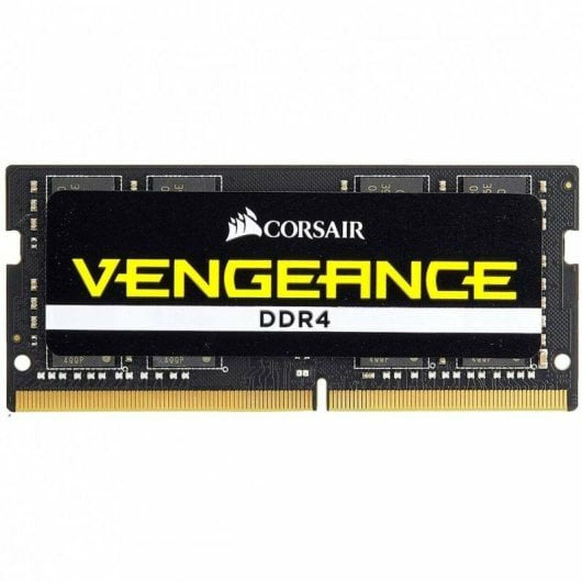 16GB DDR4 2400 BLACK SODIMM