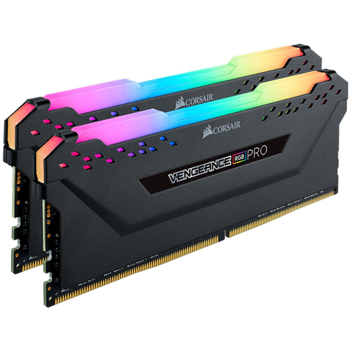 Modulo di memoria Corsair Vengeance 16GB DDR4 3000MHz CMW16GX4M2C3000C15
