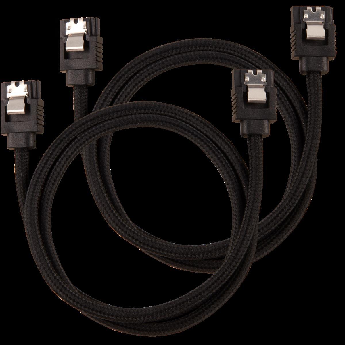 BLACK, 60CM