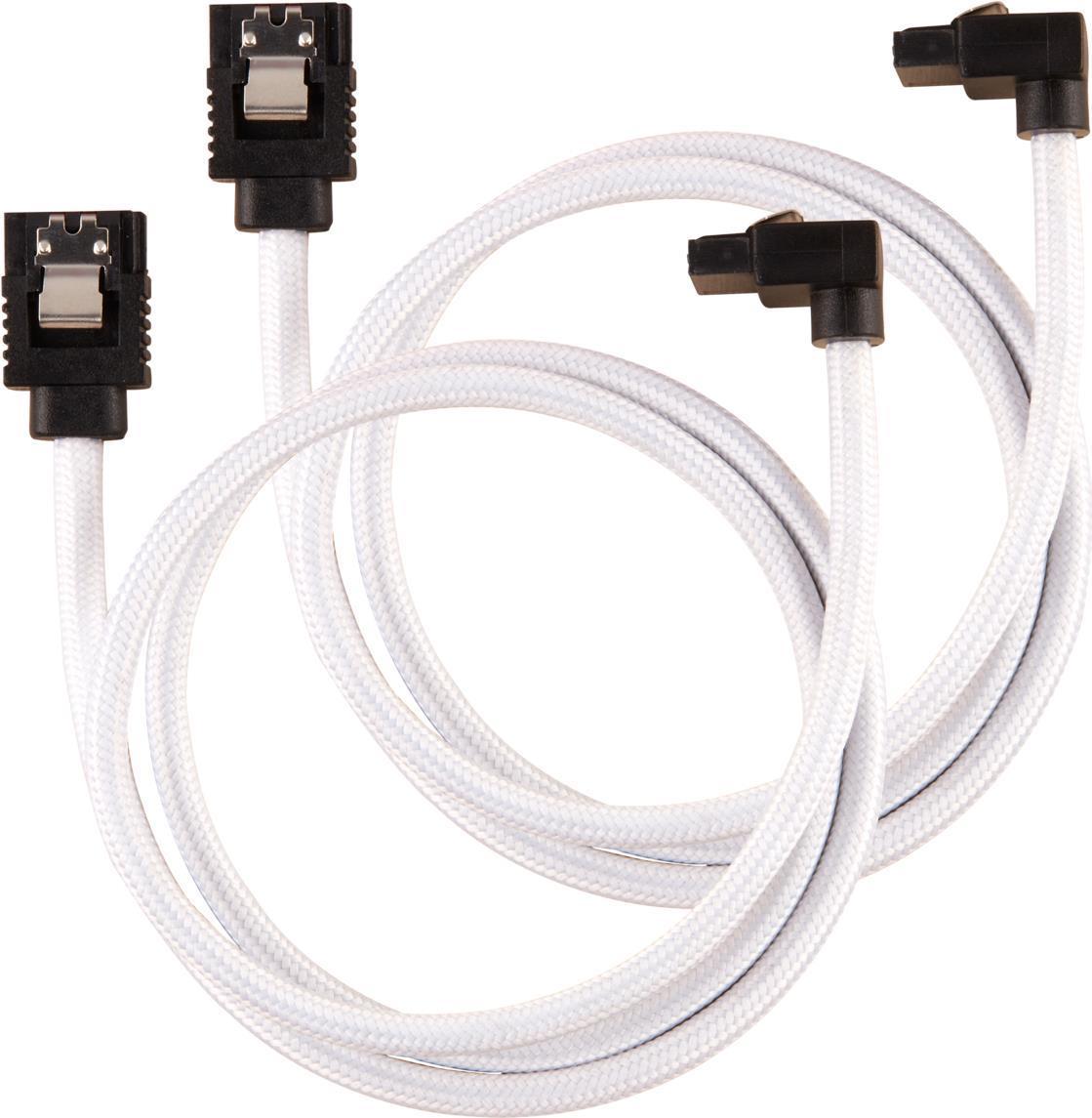 WHITE 60CM 90 CONNECTORS