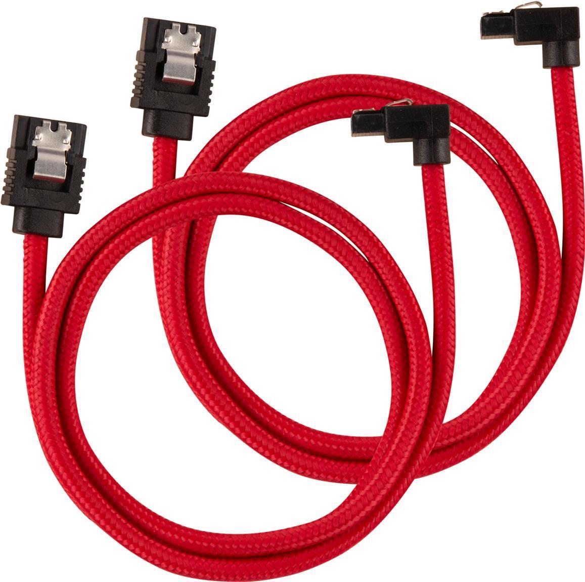 RED 60CM 90 CONNECTORS
