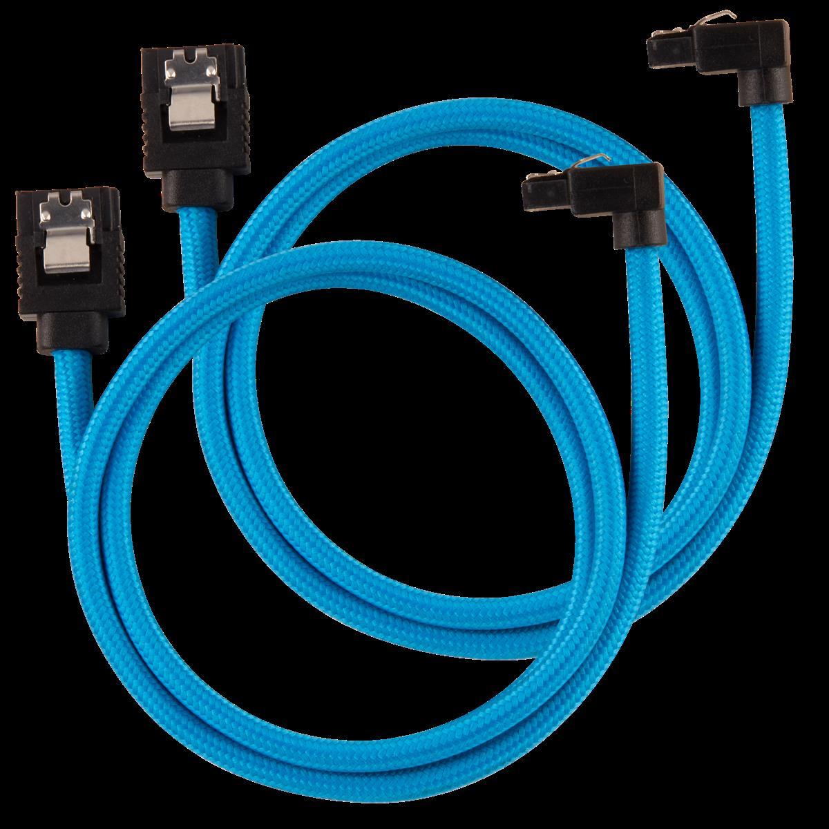BLUE, 60CM, 90Ã‚Â° CONNECTORS
