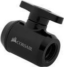 Corsair CX-9055019-WW computer cooling system part/accessory Guarnizione (Corsair Hydro X Series XF Fill / Drain Valve - Black
