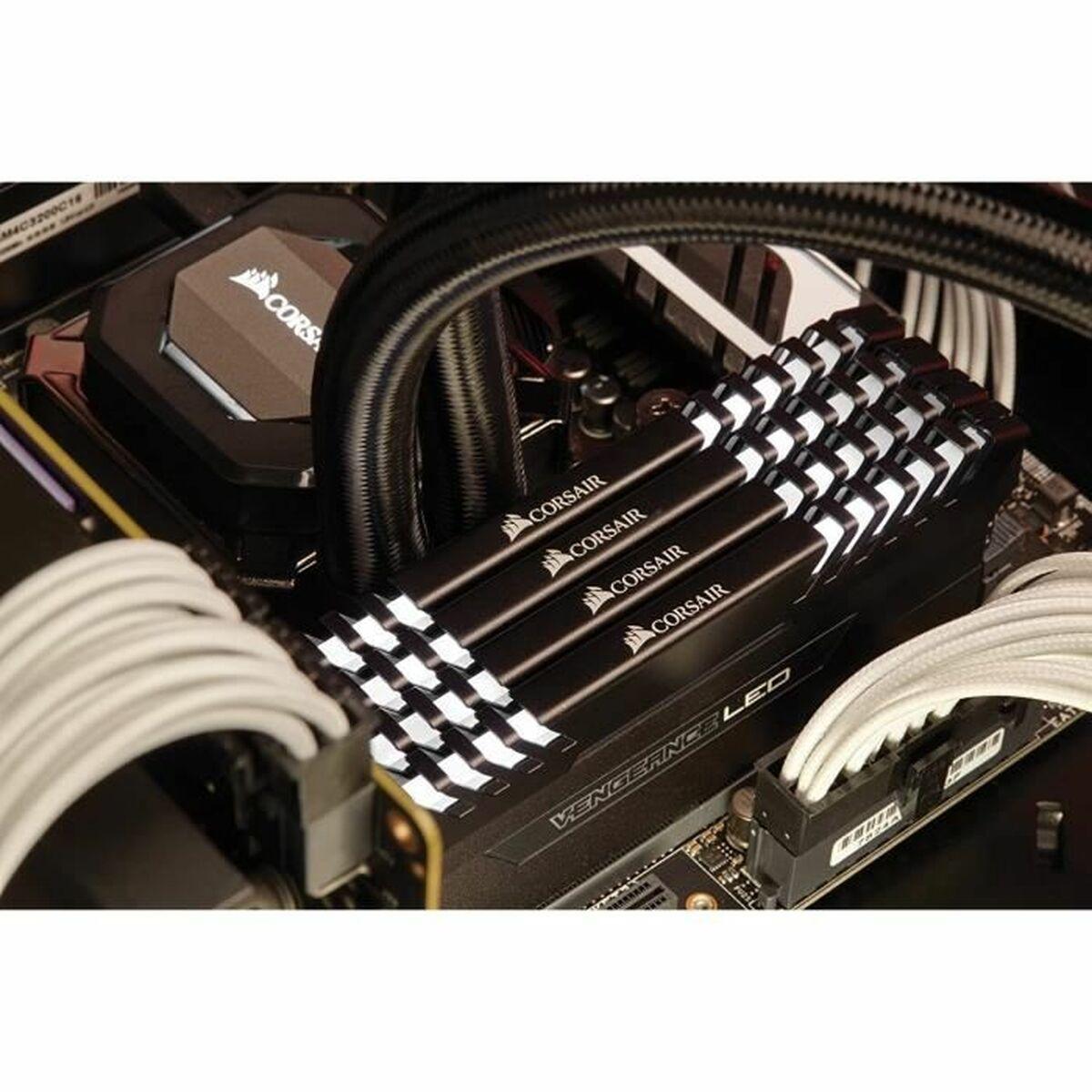 CORSAIR DOMINATOR PLATINUM RGB 64 GO (4X16GO) DDR4 3000 MHZ