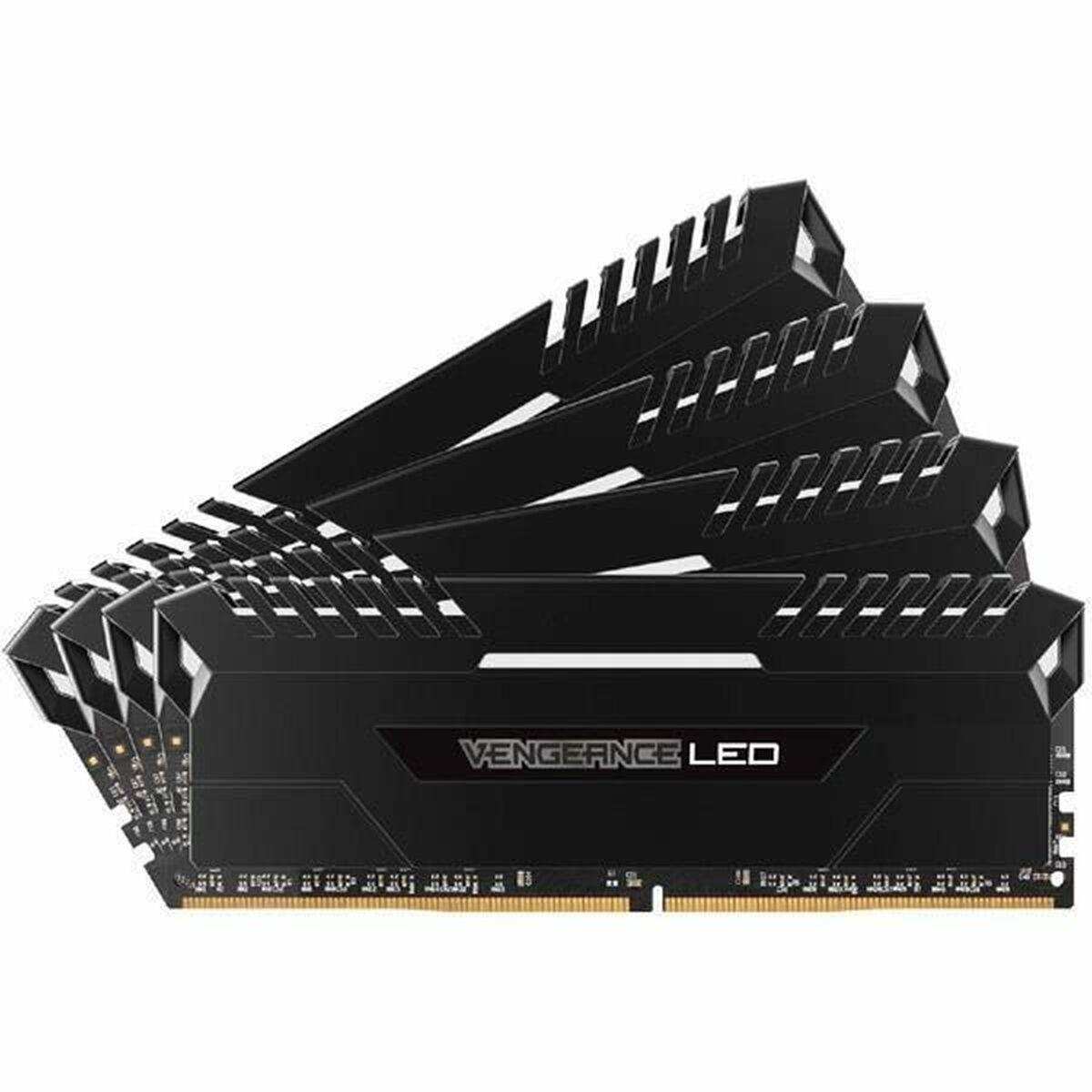 CORSAIR DOMINATOR PLATINUM RGB 64 GO (4X16GO) DDR4 3000 MHZ