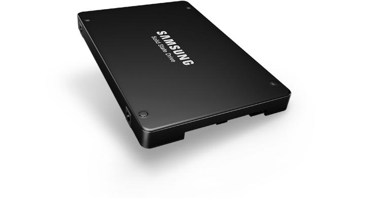Samsung PM1733 2.5" 3,84 TB PCI Express 4.0 NVMe