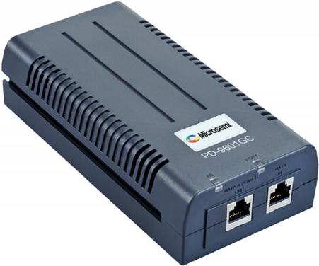 1-PORT IEEE802.3BT LEGACY MIDS
