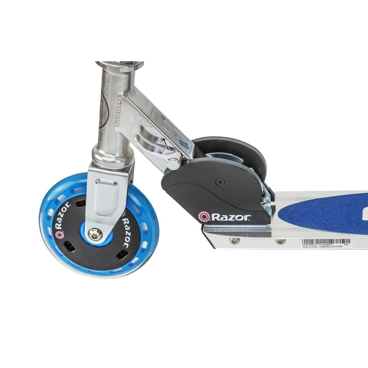 Monopattino Razor A125 (GS) Azzurro Alluminio