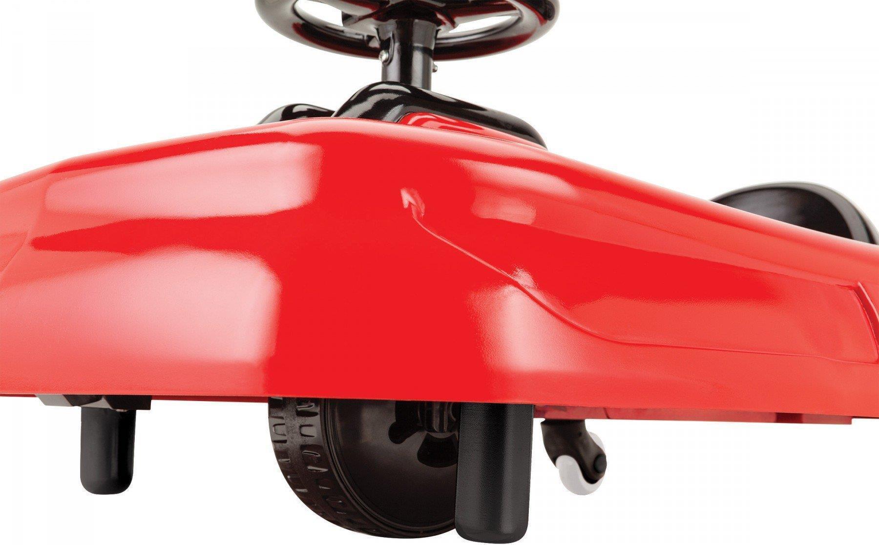 Veicolo elettrico Crazy Cart Kiddie 25173660 rosso