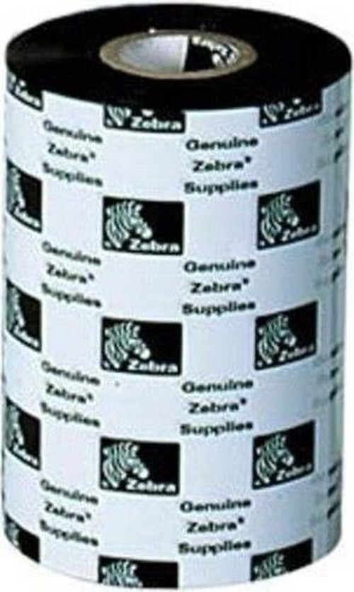 Zebra 3400 cera/resina - 1...