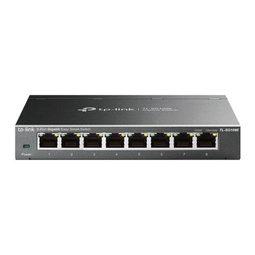 TP-Link TL-SG108E Gestito...