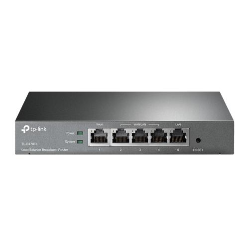 TP-Link TL-R470T+ router...