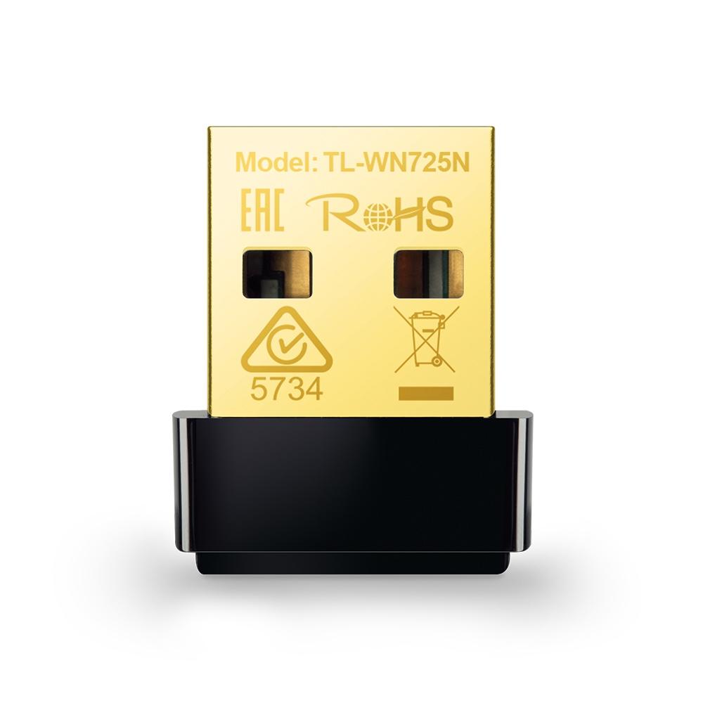 TP-Link TL-WN725N scheda di...