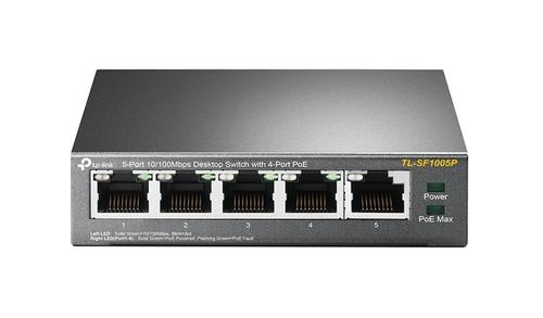 TP-Link TL-SF1005P Non...