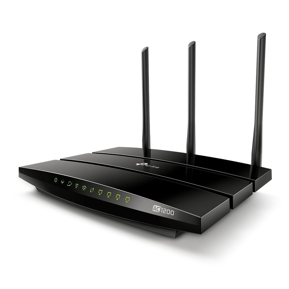 TP-Link Archer VR400 router...