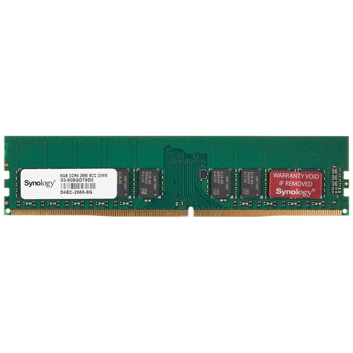 8GB U-DIMM F RS4017XS/3618XS