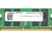 SO-DIMM 16 GB DDR4-2133 MES4S213FF16G28 Elementi essenziali