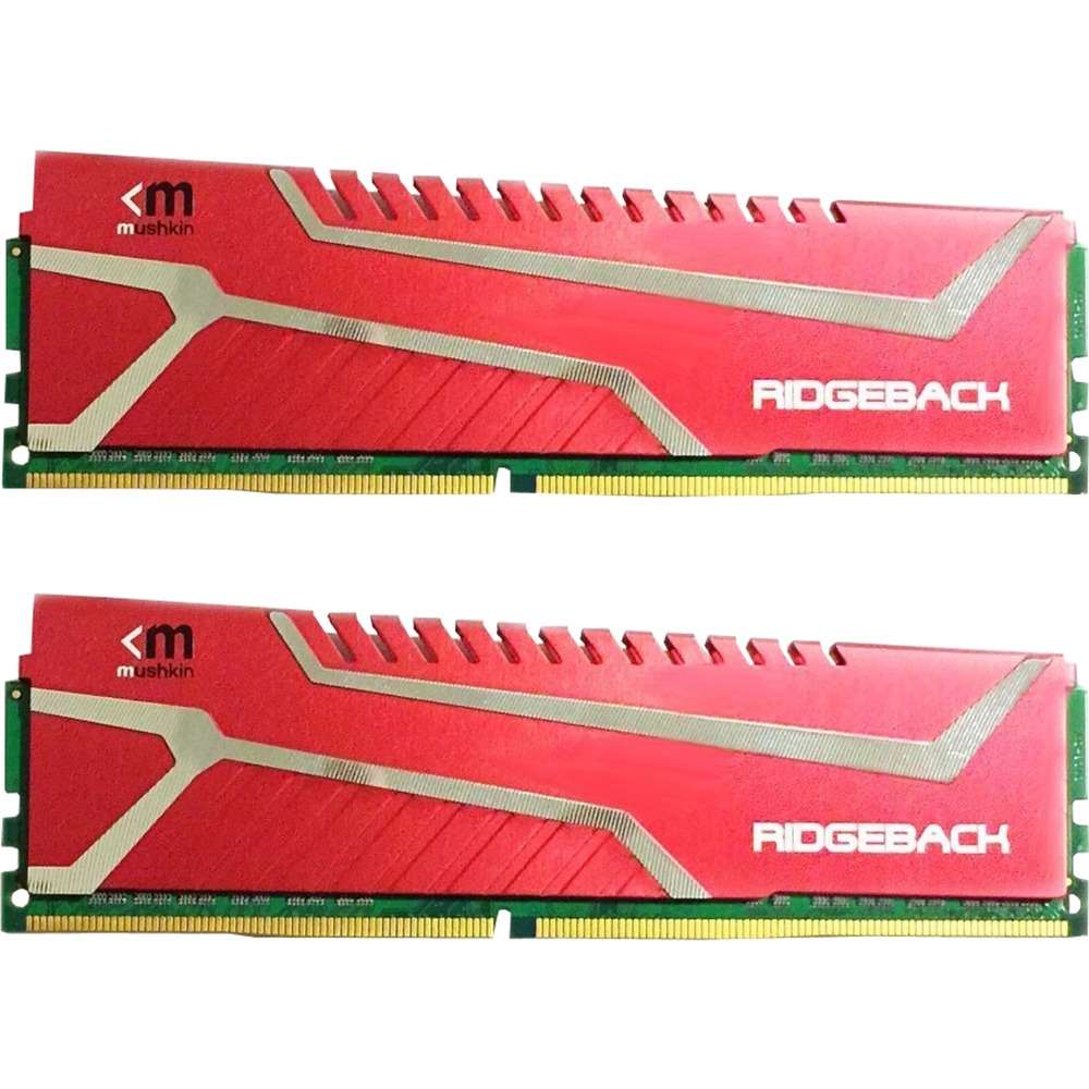 DIMM 32 GB DDR4-2800 2x kit doppio da 16 GB MRB4U280HHHH16GX2 Redline