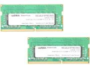 SO-DIMM 16 GB DDR4-2133 2x kit doppio da 8 GB MES4S213FF8G18X2 Essentials