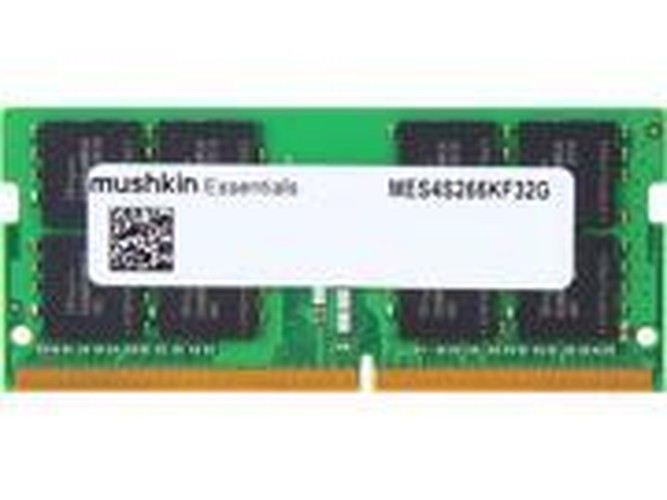 Essenziali, 32 GB, DDR4,...