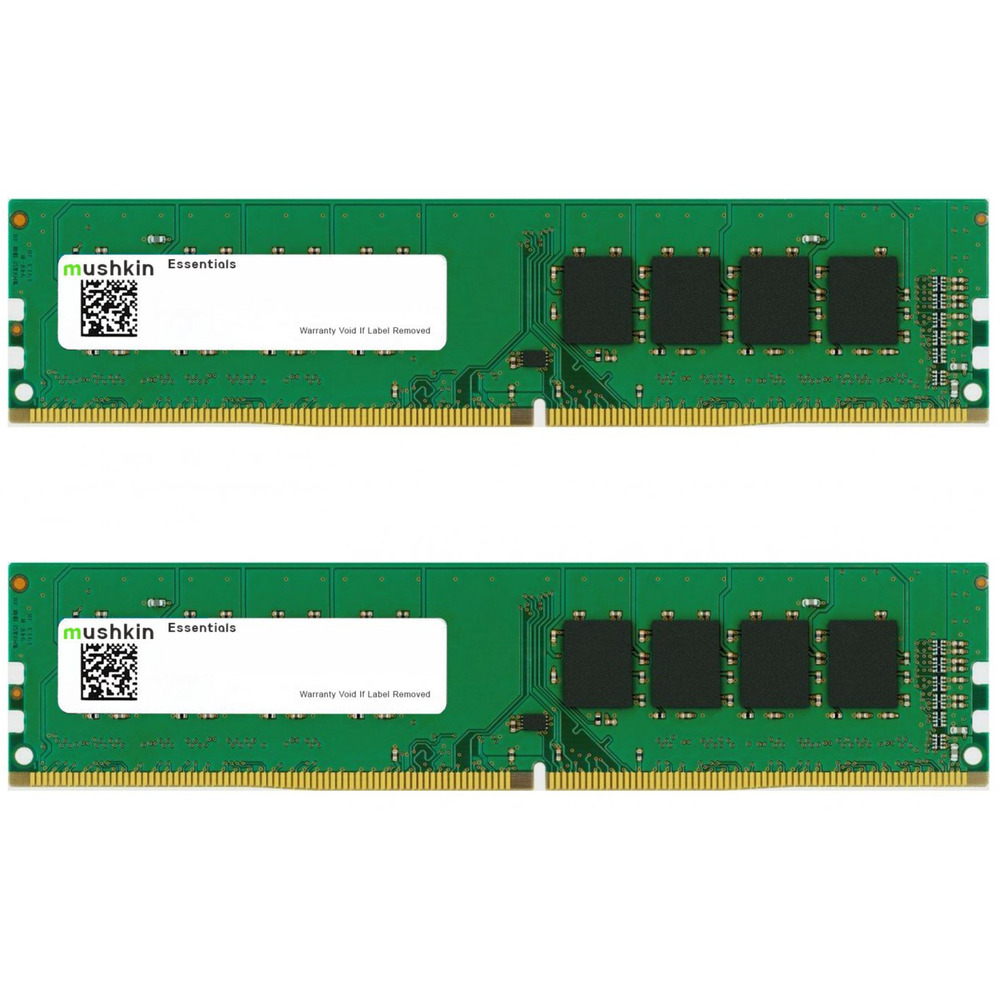 DIMM 32 GB DDR4-2933 Kit doppio 2x 16 GB MES4U293MF16GX2 Essentials