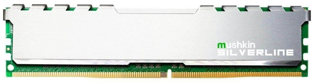 DIMM 32 GB DDR4-3200 argento MSL4U320NF32G Silverline