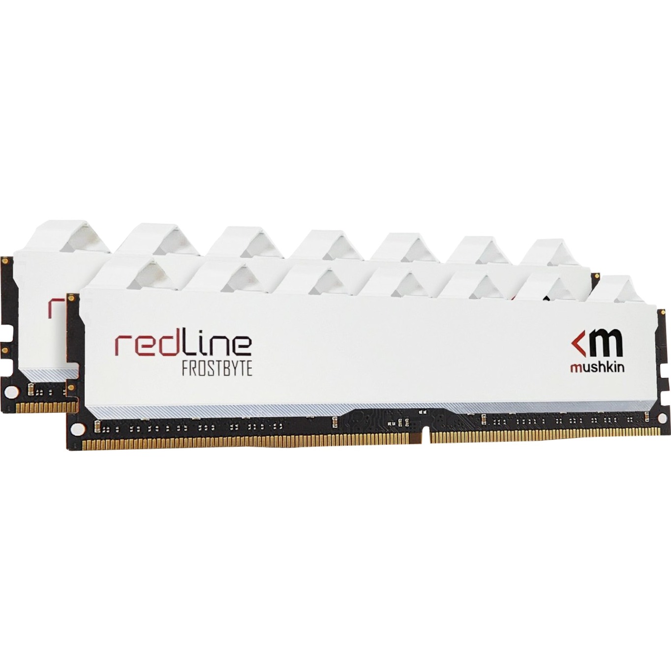 DIMM 64 GB DDR4-3600 2x 32 GB kit doppio bianco MRD4U360JNNM32GX2 Redline INTEL XMP