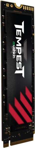 Tempest 512 GB PCIe 3.0 x4 NVMe 1.4 M.2 2280