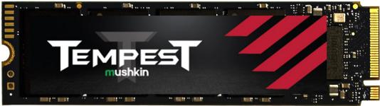 Mushkin Dispositivo a stato solido Tempest 256GB M.2 PCI Express 3.0 x4 (NVMe)