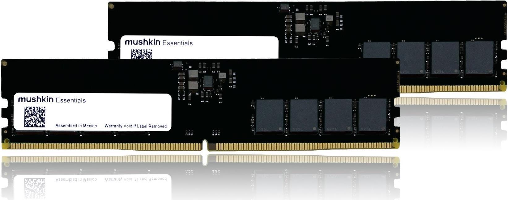 DDR5 64 GB PC 4800 CL40 2x32 GB Essentials 1,1 V interna