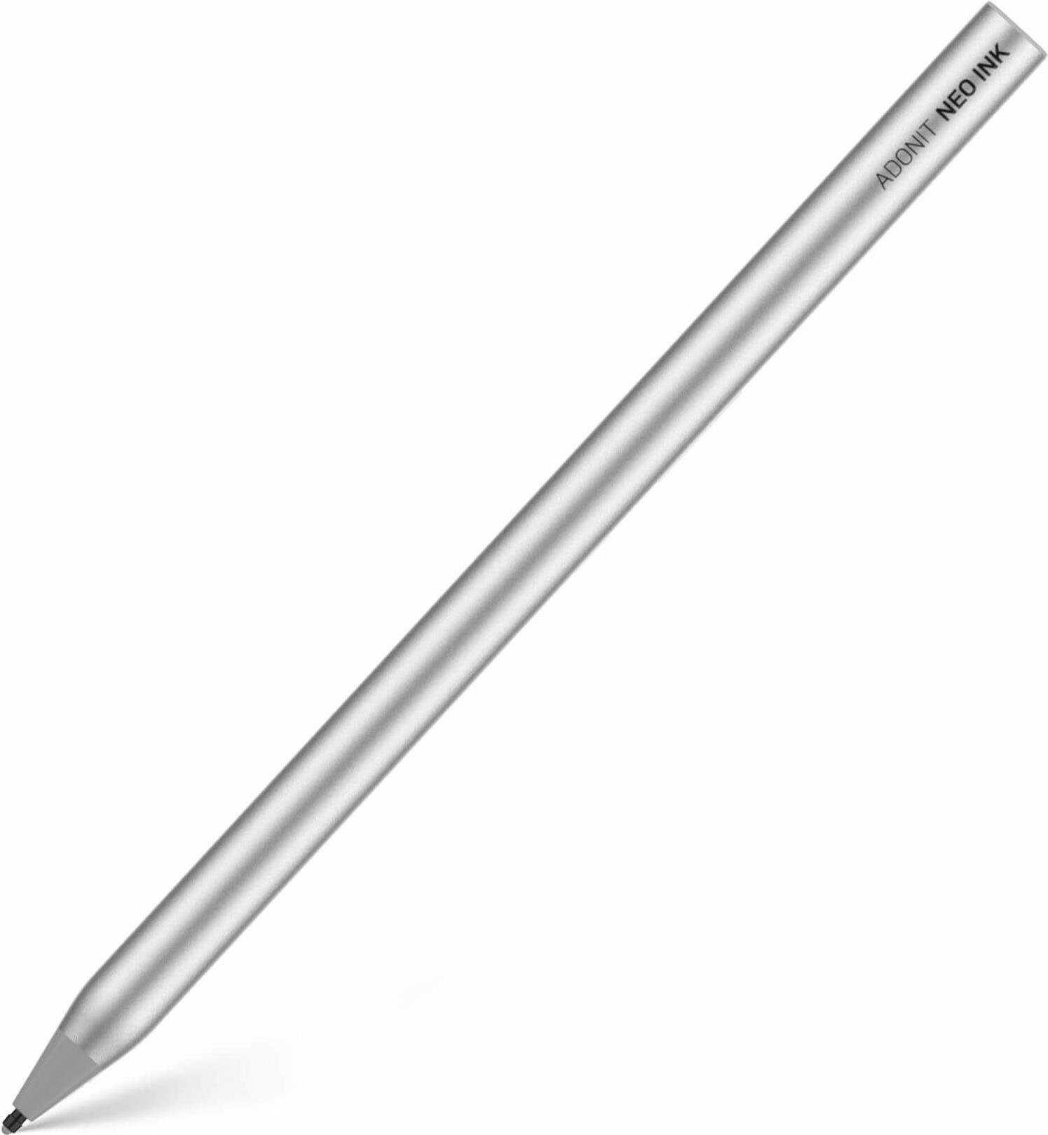 MENATWork Neo Ink - Tablet - Universal - Silver - Microsoft Surface 3 - Pro 4 - Pro (2017) - Pro 6 - Pro 7 Incl. Versione LTE -