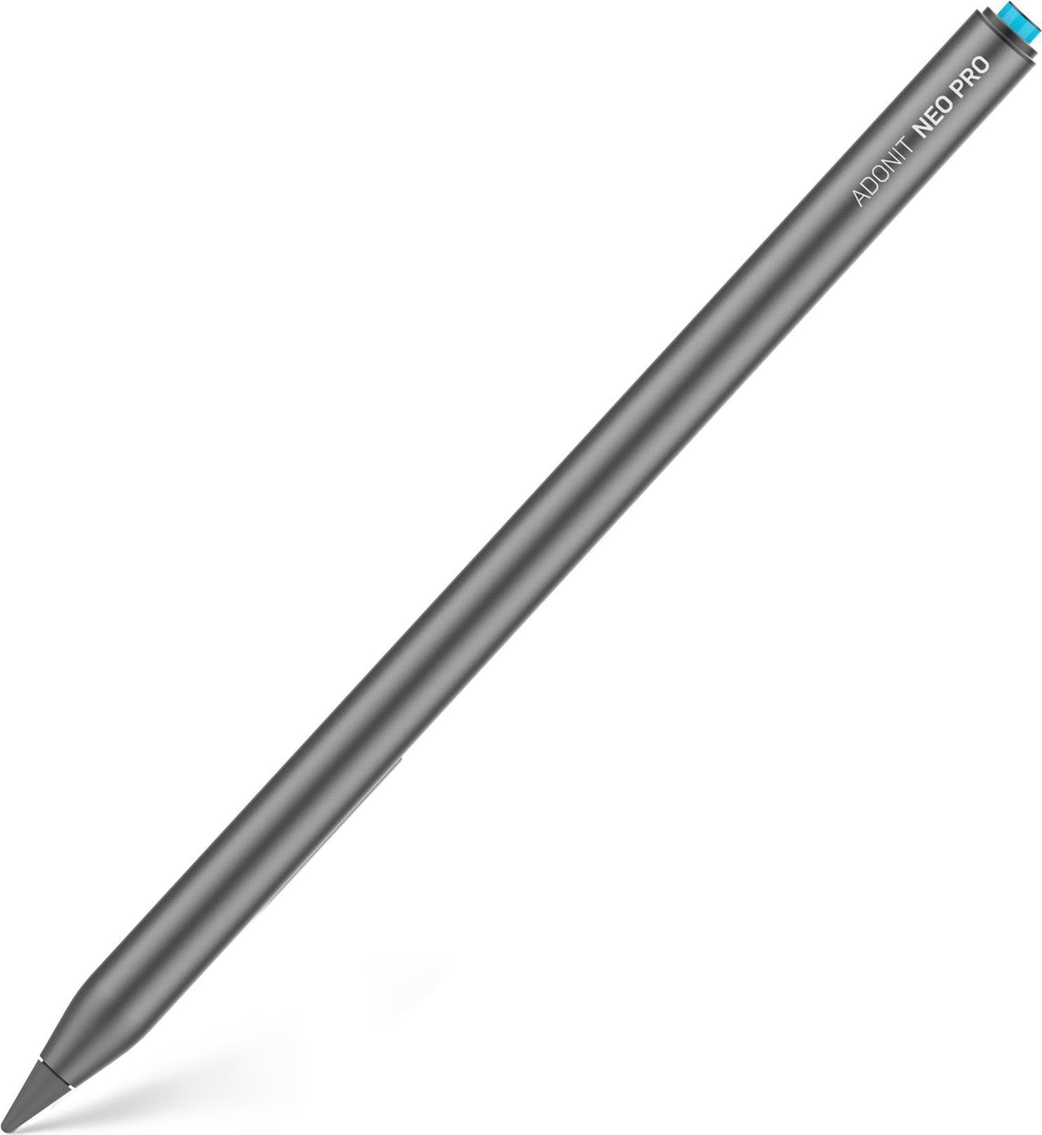 Adonit Neo Pro Stylus per iPad Apple grigio siderale