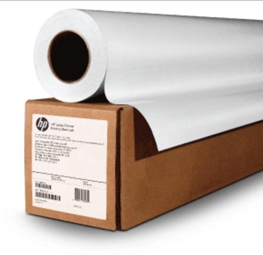 HP E4J53A carta per plotter...