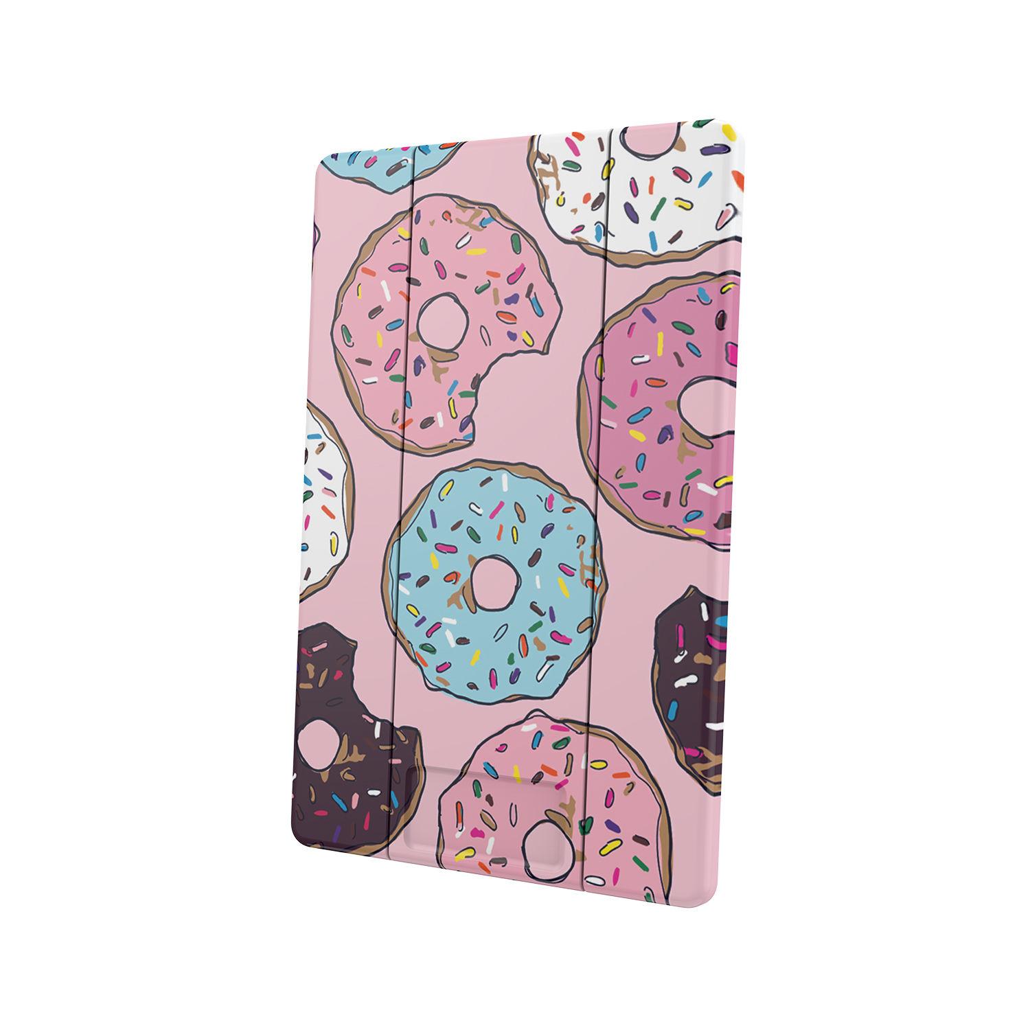 Speck 122305-7972 custodia per cellulare Cover Rosa Porpora (GrabTab Universal - Pink - DONUTWORRY PINK - Warranty 24M)