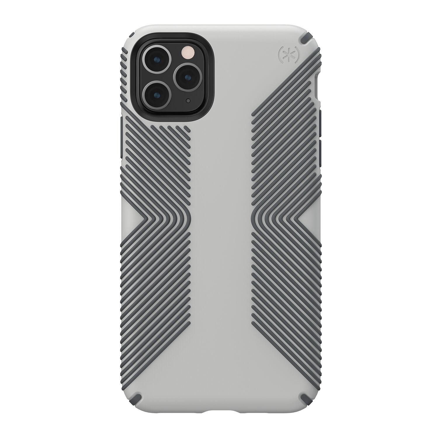 Speck Presidio Grip custodia per cellulare 16,5 cm (6.5") Cover Grigio