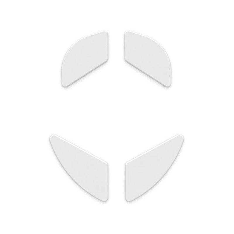 Glorious PC Gaming Race GO-GSKATE accessorio del dispositivo di ingresso Piedi del mouse (Glorious Model O G-Skates - 1 Set Whi